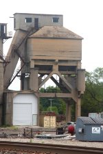 ATSF Coal Shute - Marceline, MO